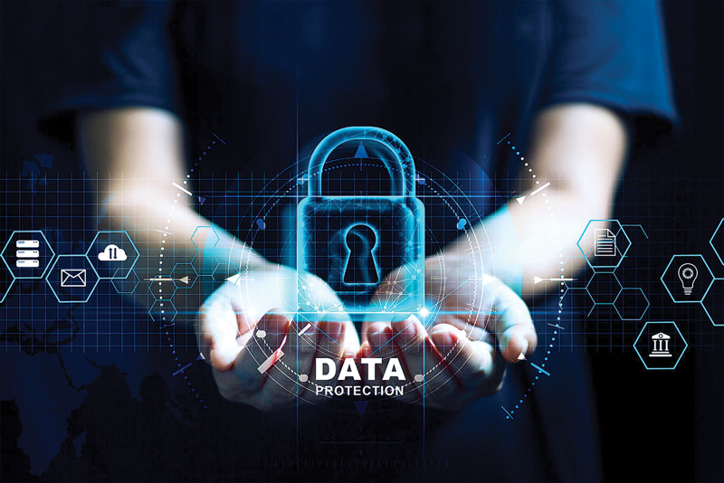 sử dụng ai hiệu quả đi cùng với việc bảo vệ dữ liệu