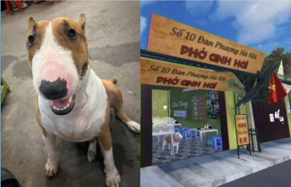 Hướng dẫn cài đặt và chơi game “Tiệm phở của anh Hai”