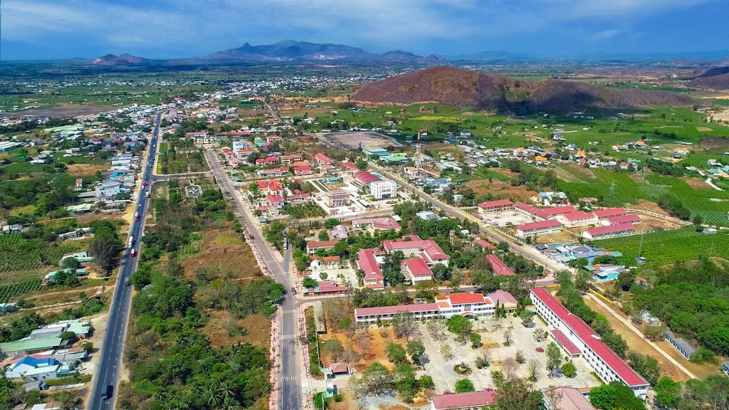 xÃ hàm thuận nam lâm Đồng