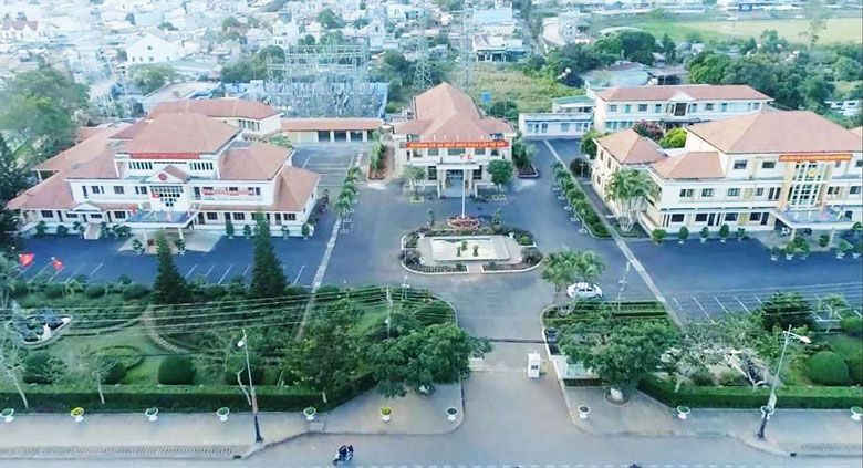 xã Đức trọng lâm Đồng