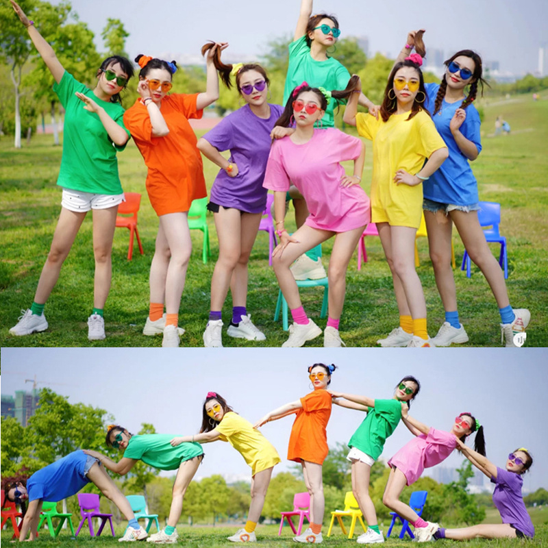 ao thun nhom 30/04 sac mau