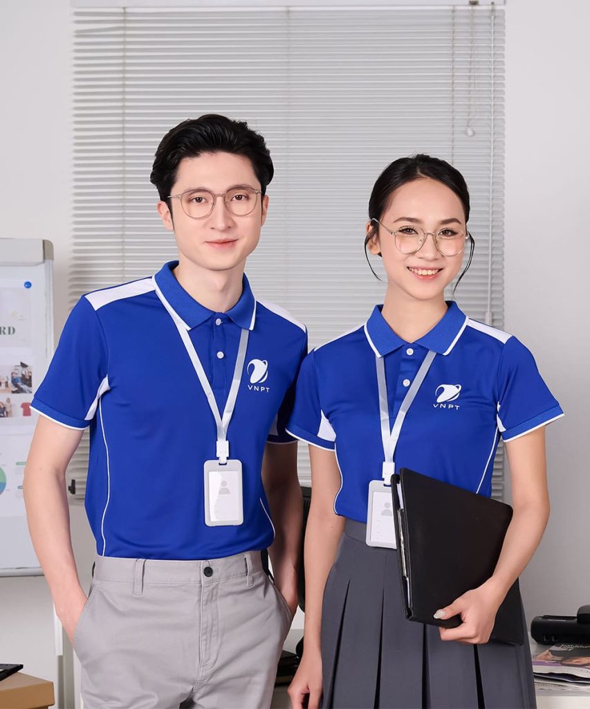 mau ao polo dong phuc cong ty vnpt chiase24h,com