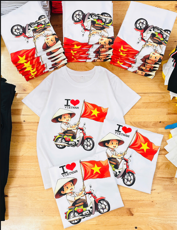 ao thun in co viet nam 30/04