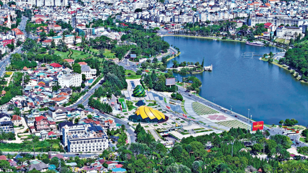 Tỉnh Lâm Đồng