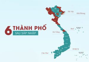 6 thanh pho sau sat nhap tinh thanh
