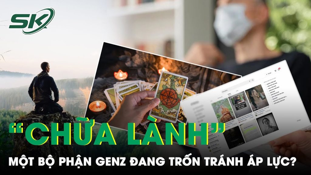 Gen Z di chua lanh hay tron ap luc