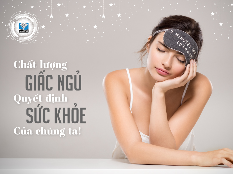 giac ngu chat luong tot cho suc khoe