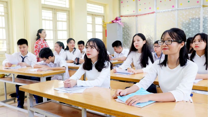 hoc sinh thptp 2k8 chuan bi cho ky thi tot nghiep 2026