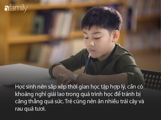 trem em can duoc nghi ngoi